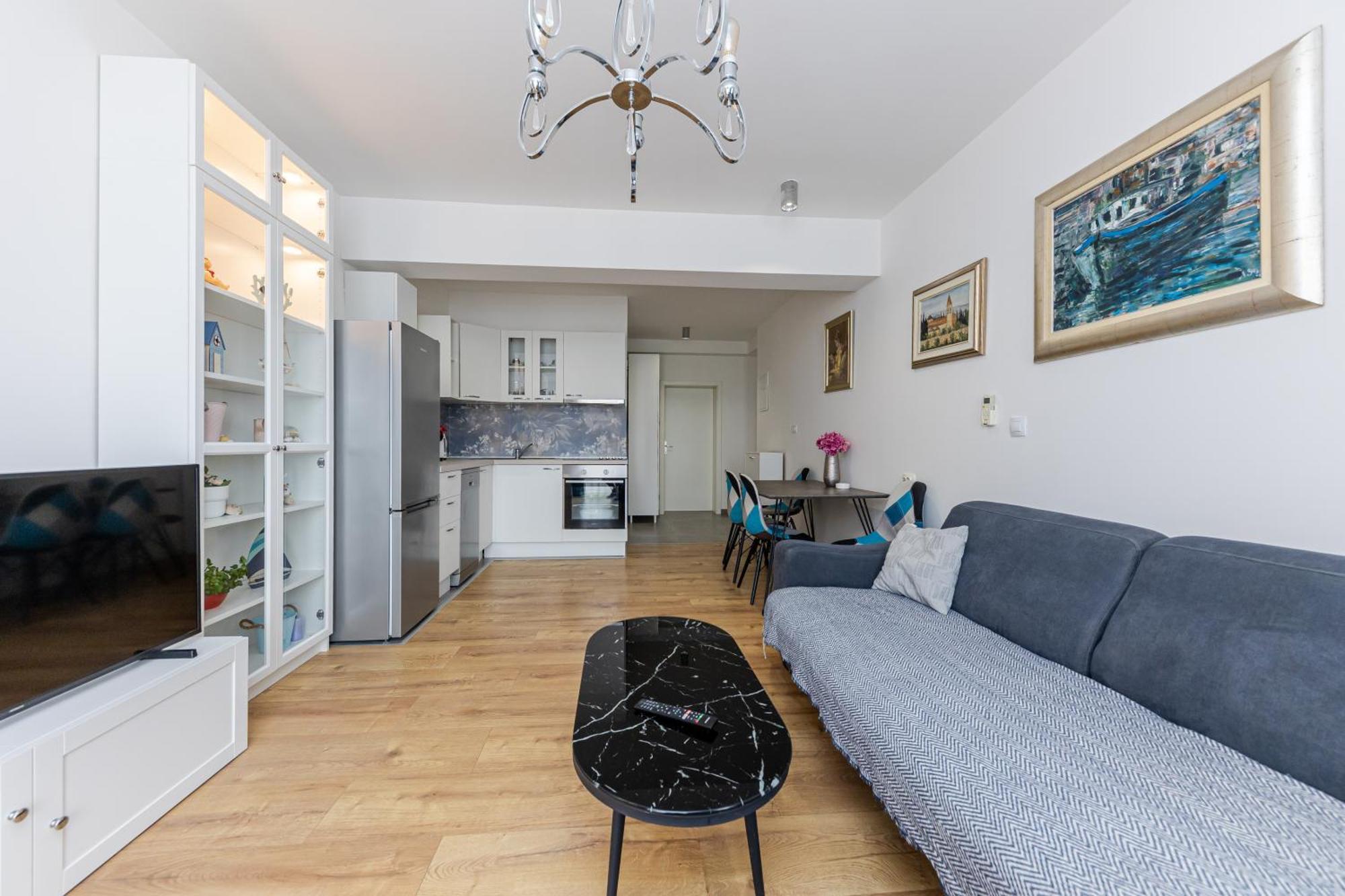 House Niko M With 6 Apartments Split Eksteriør bilde